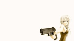 Pistols Guns weapons Canaan