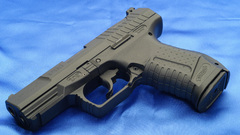 Pistols Guns weapons handguns