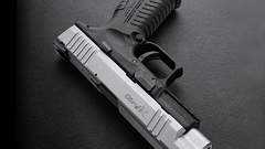 Pistols Guns weapons Springfield