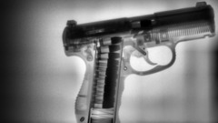 Pistols Guns Xray Walther