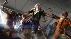 Pistols Guns zombies