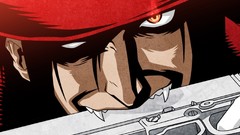 Pistols hellsing alucard weapons