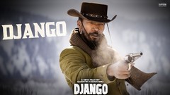 Pistols jamie foxx western Django Django Unchained