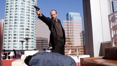 Pistols jason statham Crank 2 handguns