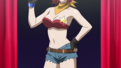 Pistols kampfer cowgirls anime