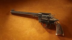 Pistols revolvers Colt