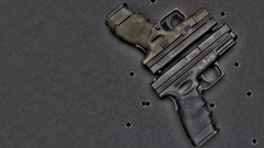 Pistols Springfield Armory xD