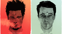 Pitt edward norton Tyler