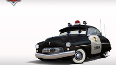 Pixar Disney Company cars