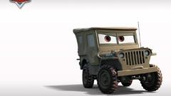 Pixar Disney Company cars