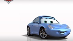 Pixar Disney Company cars