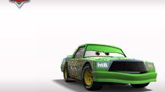 Pixar Disney Company cars