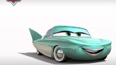 Pixar Disney Company cars