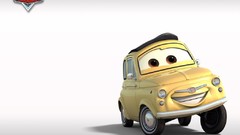 Pixar Disney Company cars
