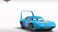 Pixar Disney Company cars