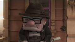 Pixar disney Company Up