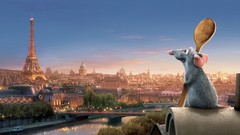 Pixar Movies Ratatouille