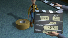 Pixar Movies Toy Story