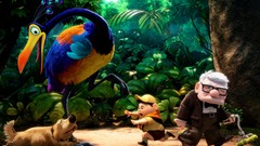 Pixar Movies Up (movie)