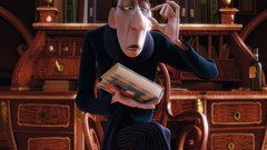 Pixar Ratatouille animation