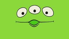 Pixar Simple Background