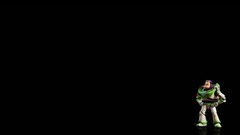 Pixar Toy Story Buzz