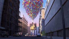 Pixar Up (movie)