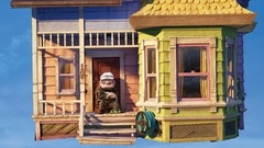 Pixar Up (movie)