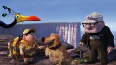 Pixar Up (movie)