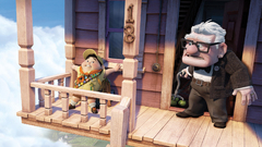 Pixar Up (movie)
