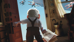 Pixar Up (movie)
