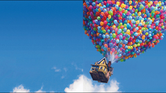 Pixar Up (movie)
