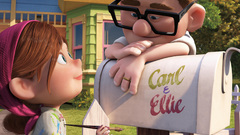 Pixar Up (movie)
