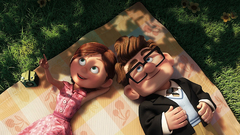 Pixar Up (movie)