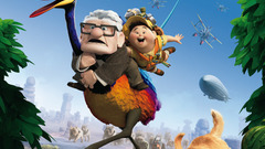 Pixar Up (movie) movie