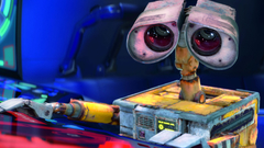 Pixar wall-e