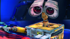 Pixar wall-e