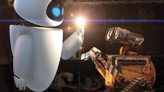 Pixar wall-e