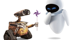 Pixar wall-e Movies Robots