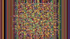 Pixel artwork pixelation Glitch