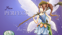 Pixie perfect bess cartoon