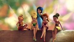 Pixies walt disney tinkerbell