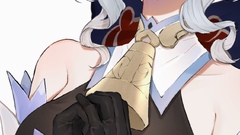 pixiv Anime 2D anime girls Genshin Impact