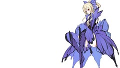 Pixiv anime girls Butterflies