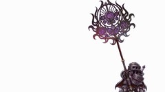 Pixiv armor artwork Simple