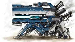 Pixiv cannons Gia (artist)