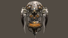 Pixiv Gia (artist) drone