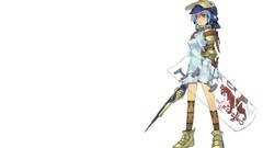 Pixiv shield anime girls