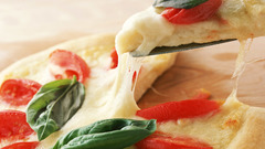 Pizza delicious food Food