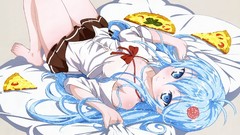 Pizza denpa onna to